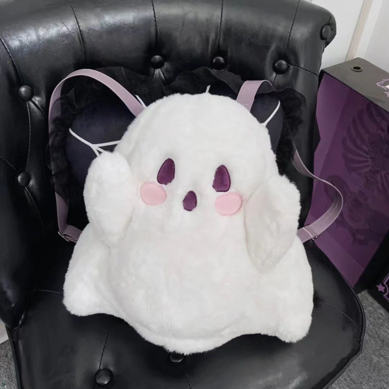 Spooky Ghost Backpack
