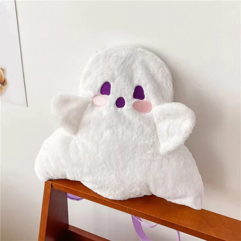 Spooky Ghost Backpack