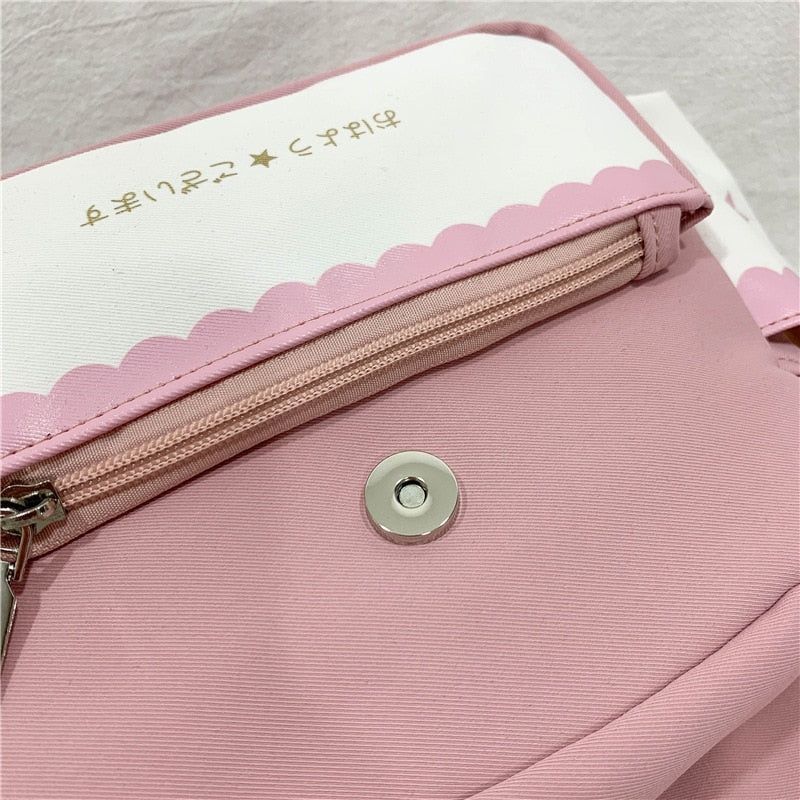 Star Bunny Purse