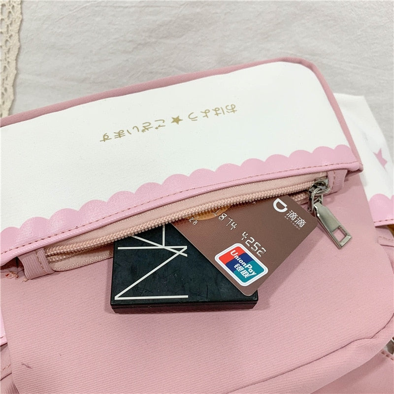 Star Bunny Purse