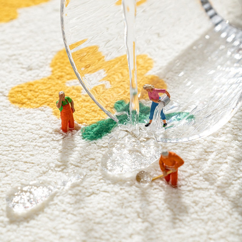 Strawberry Bathroom Mat