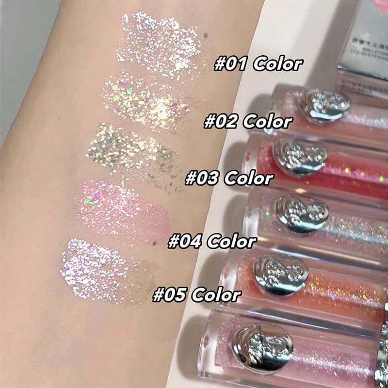 Subtle Shimmer Liquid Eyeshadow