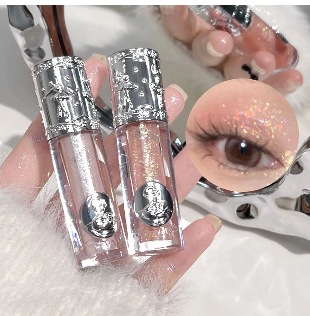 Subtle Shimmer Liquid Eyeshadow
