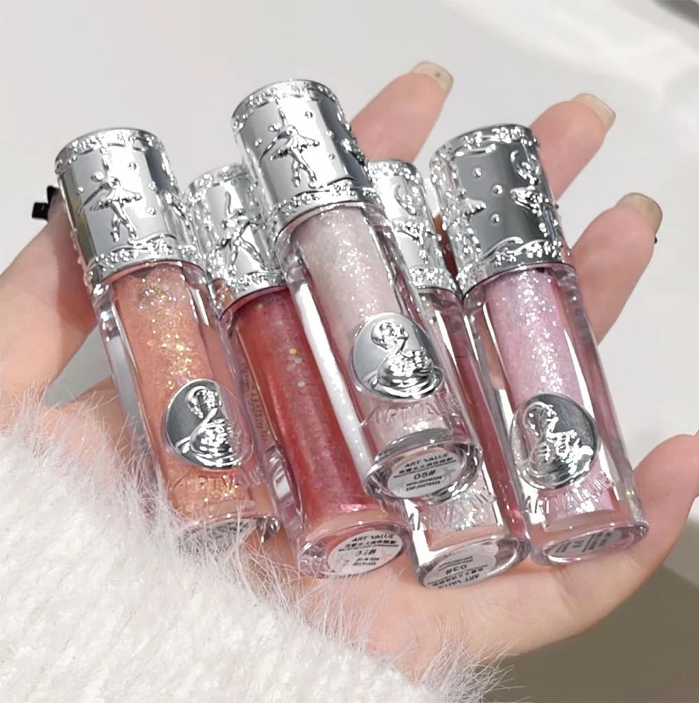 Subtle Shimmer Liquid Eyeshadow