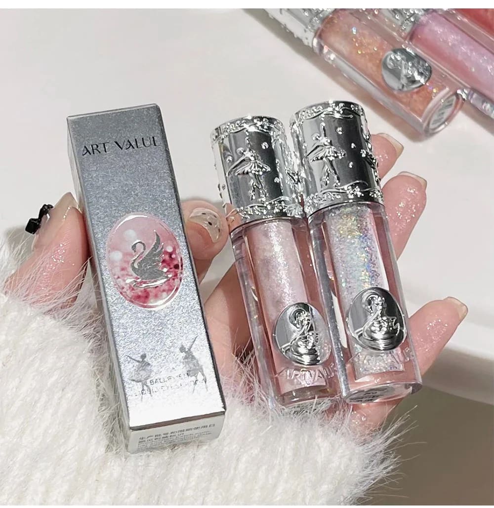 Subtle Shimmer Liquid Eyeshadow