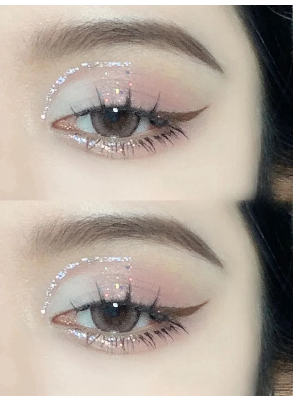 Subtle Shimmer Liquid Eyeshadow
