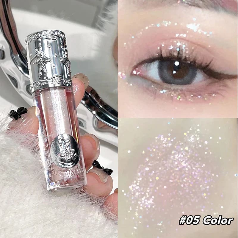 Subtle Shimmer Liquid Eyeshadow