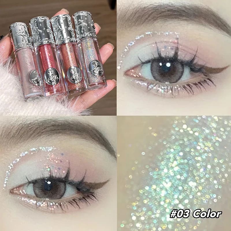 Subtle Shimmer Liquid Eyeshadow