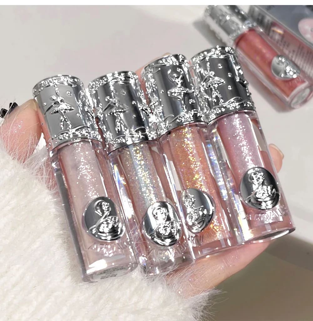 Subtle Shimmer Liquid Eyeshadow