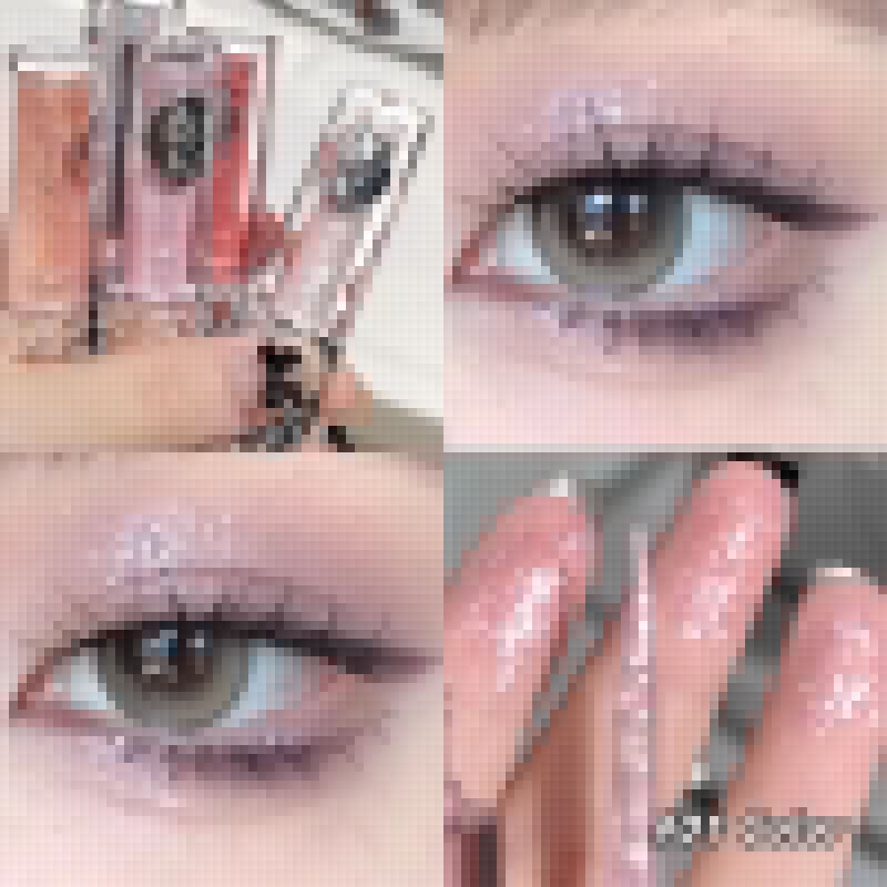 Subtle Shimmer Liquid Eyeshadow