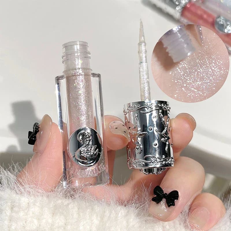 Subtle Shimmer Liquid Eyeshadow