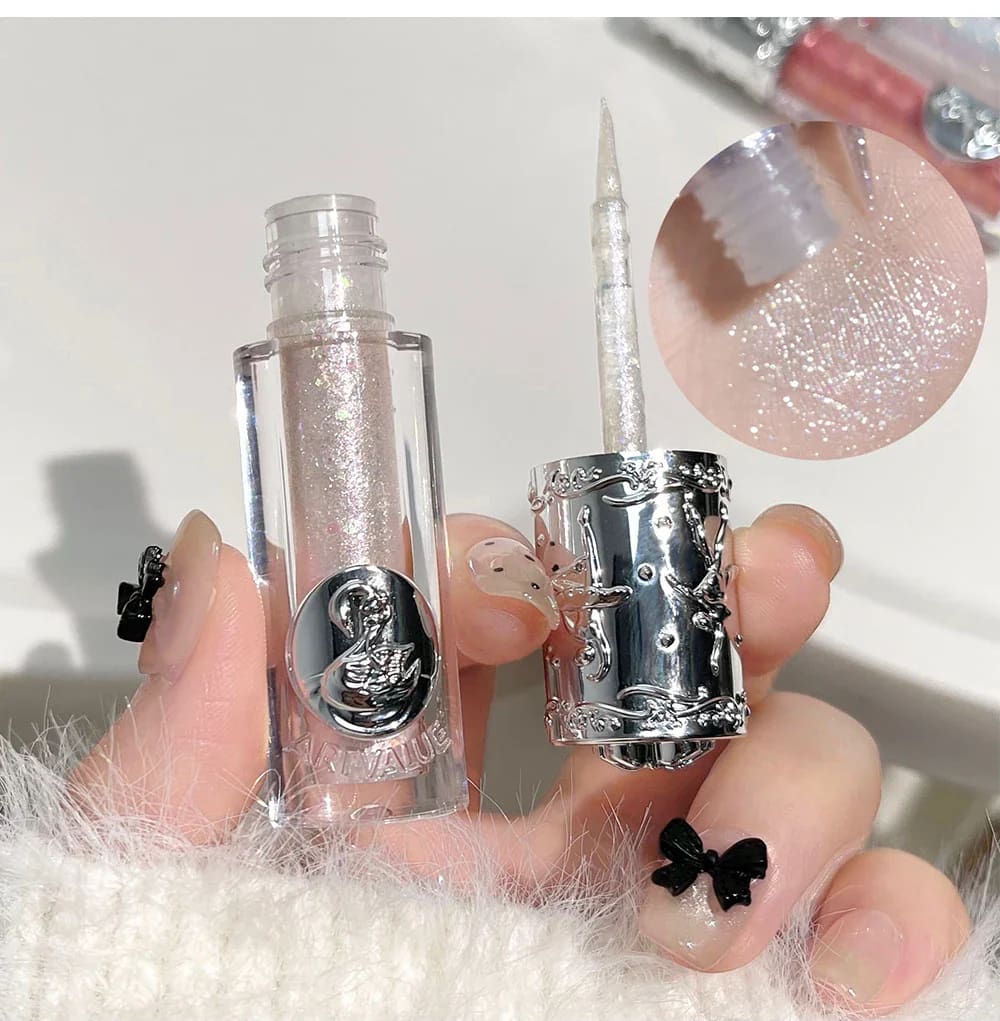 Subtle Shimmer Liquid Eyeshadow
