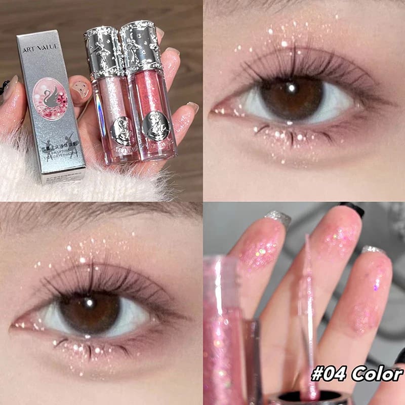Subtle Shimmer Liquid Eyeshadow