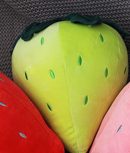 Sweet Strawberry Plushies