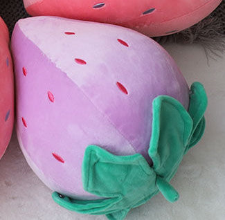 Sweet Strawberry Plushies