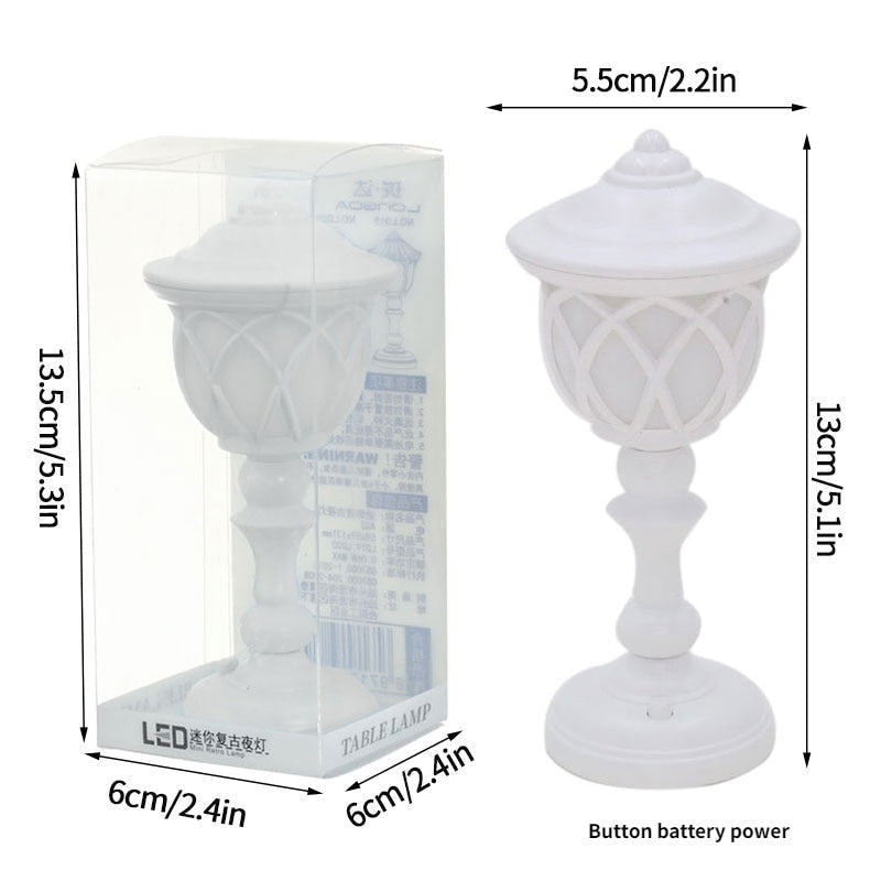 Sweet Street Lamp Desk Lights