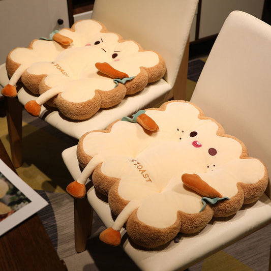 Sweet Toast Chair Cushion