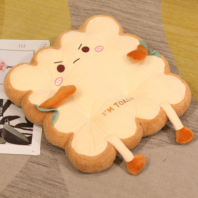 Sweet Toast Chair Cushion
