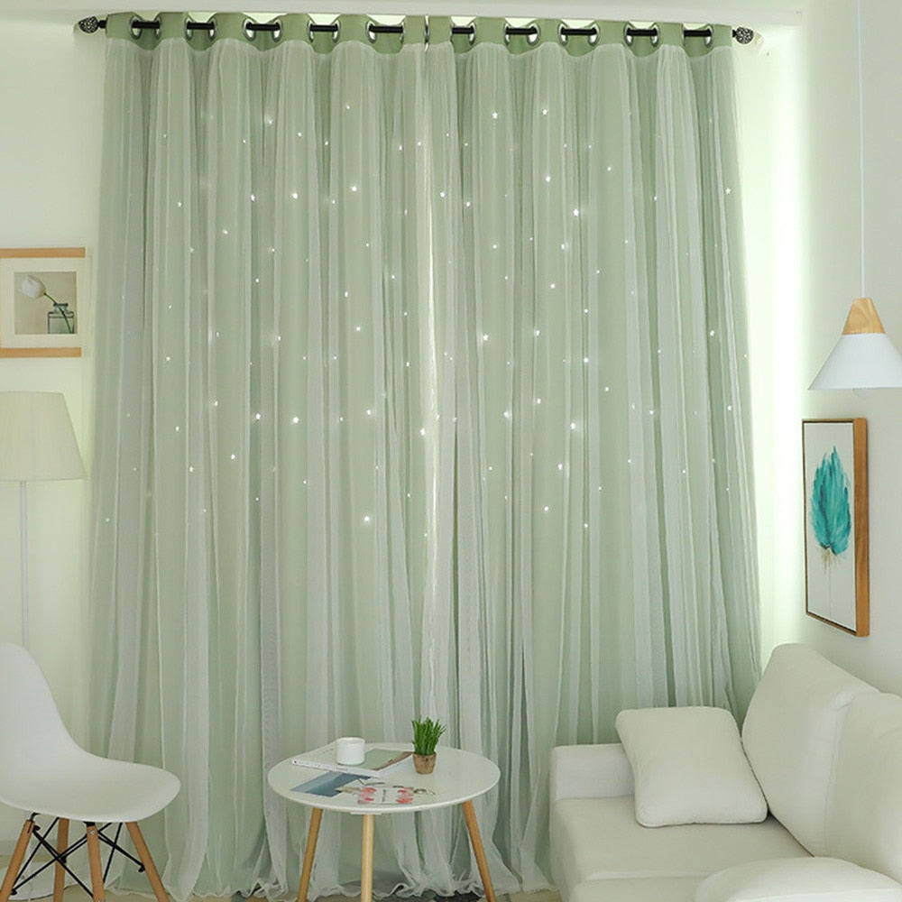 Twinkle Twinkle Little Star Curtains