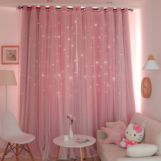 Twinkle Twinkle Little Star Curtains