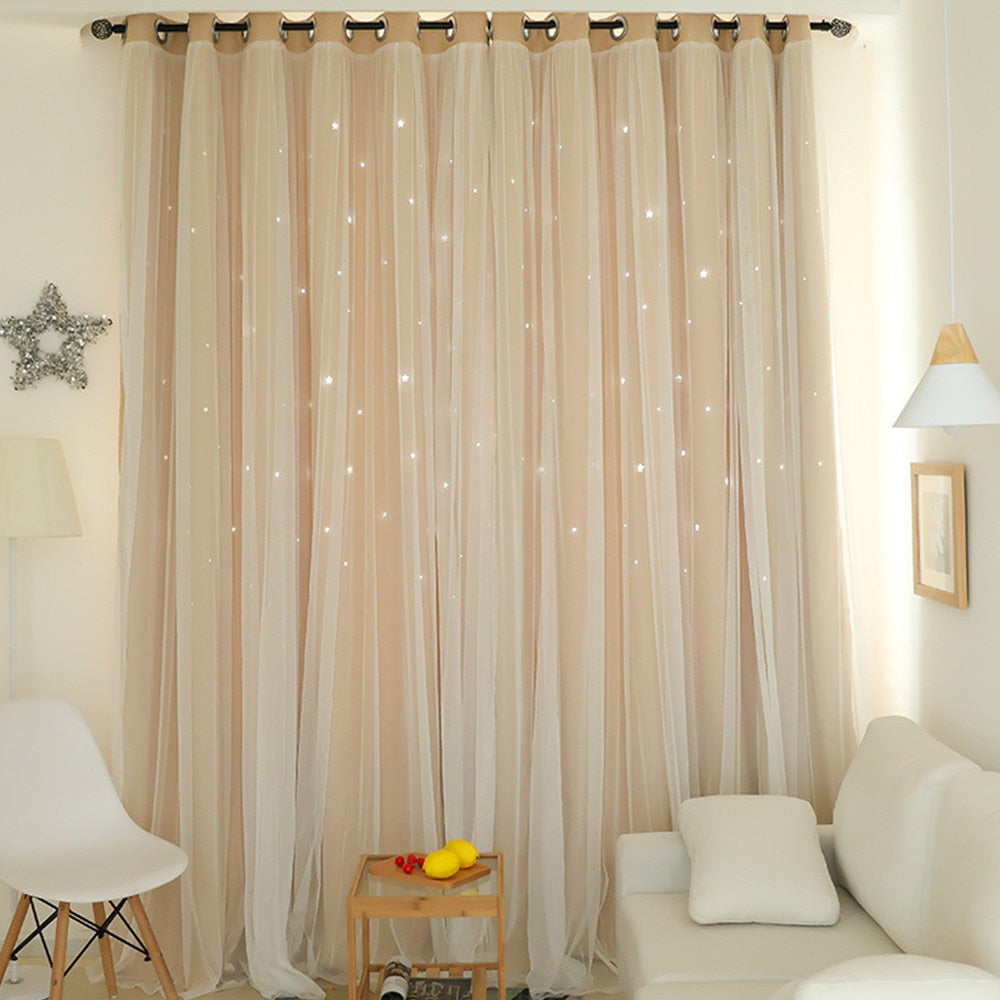 Twinkle Twinkle Little Star Curtains