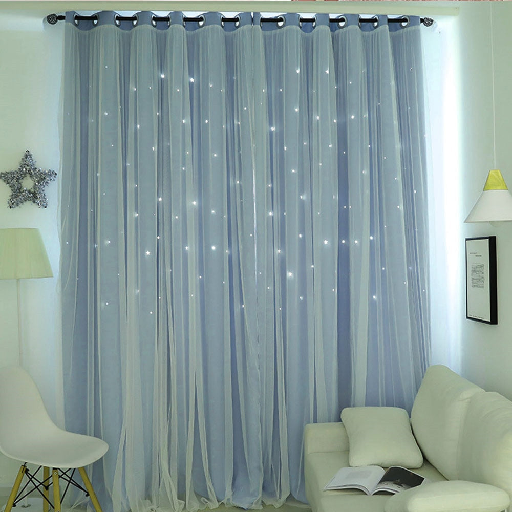 Twinkle Twinkle Little Star Curtains