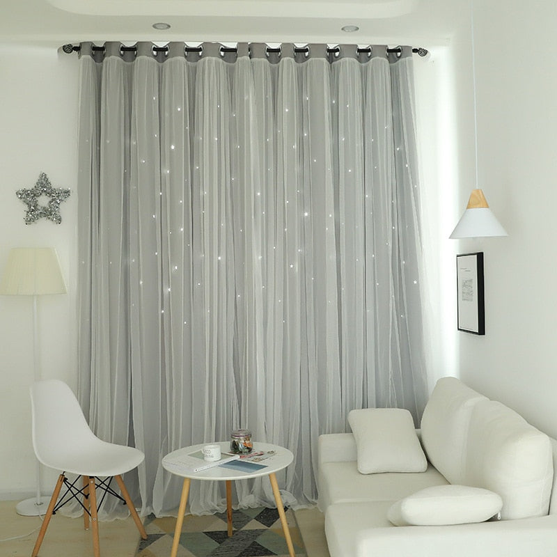 Twinkle Twinkle Little Star Curtains