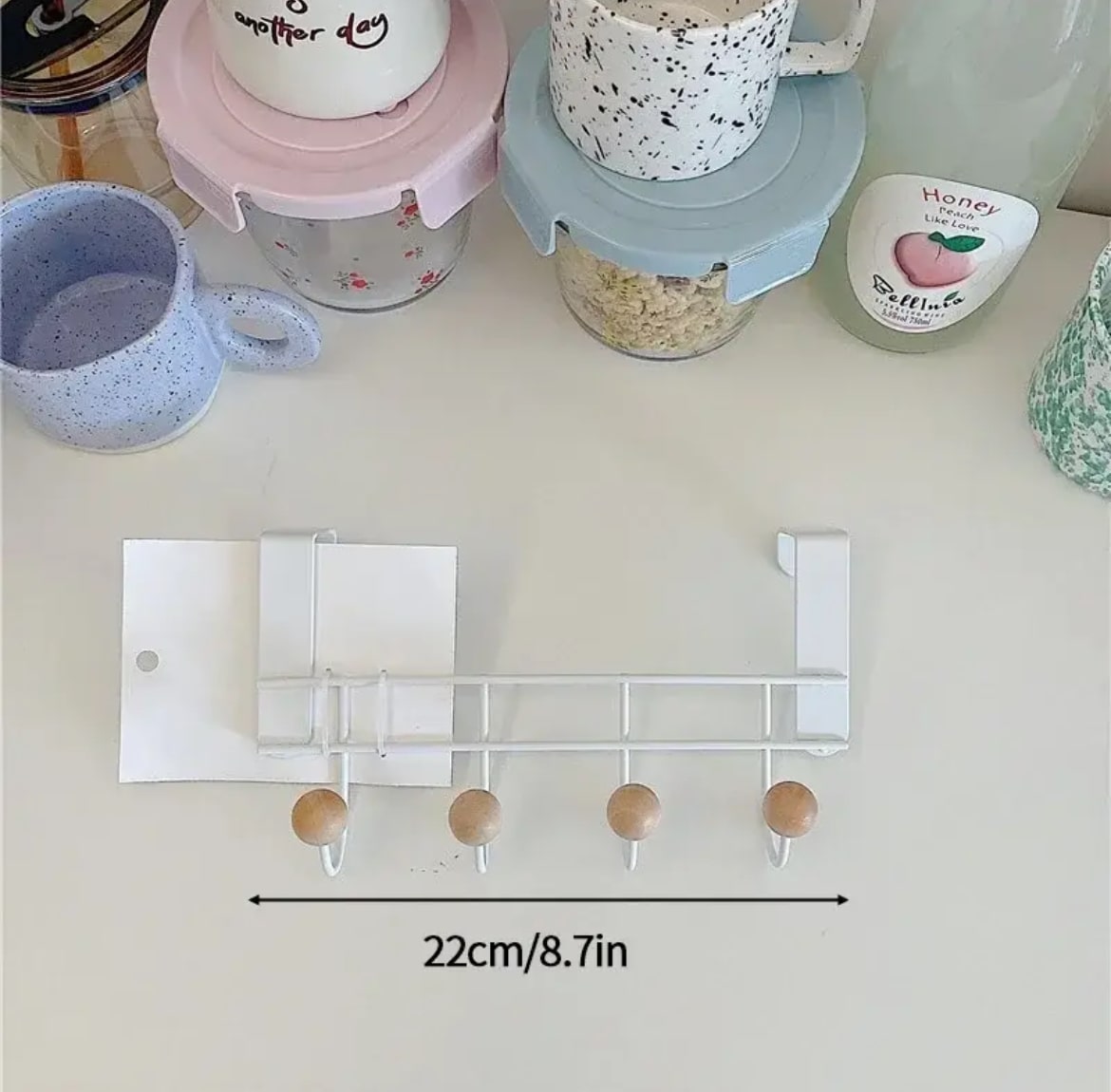 Back Hook Wall Hanger Organizer B
