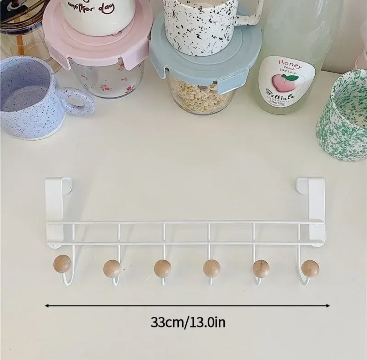 Back Hook Wall Hanger Organizer D