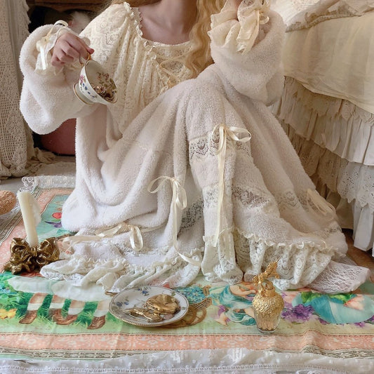 Winter Lolita Nightgown