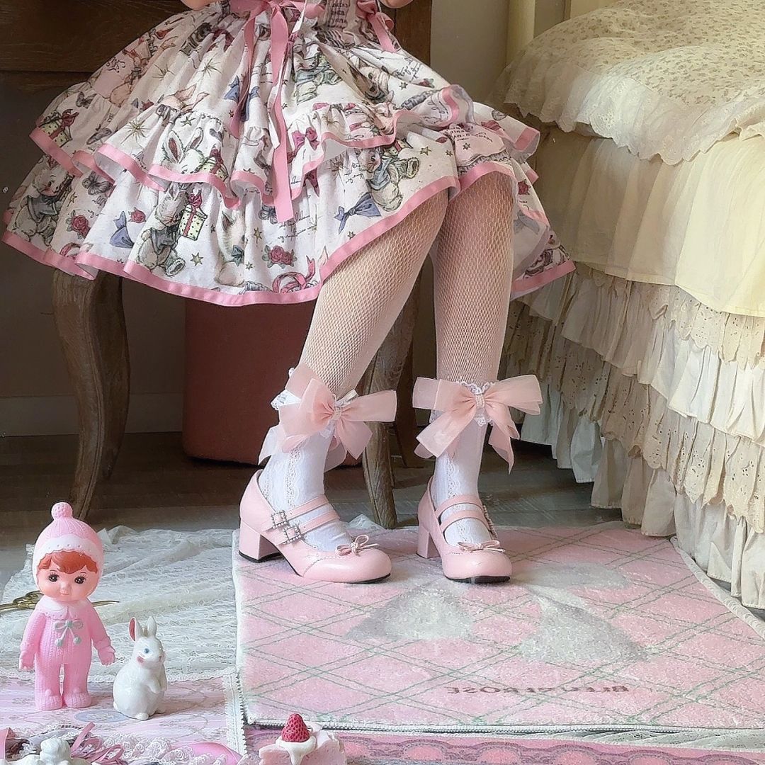 Showa Doll House Lolita Dress