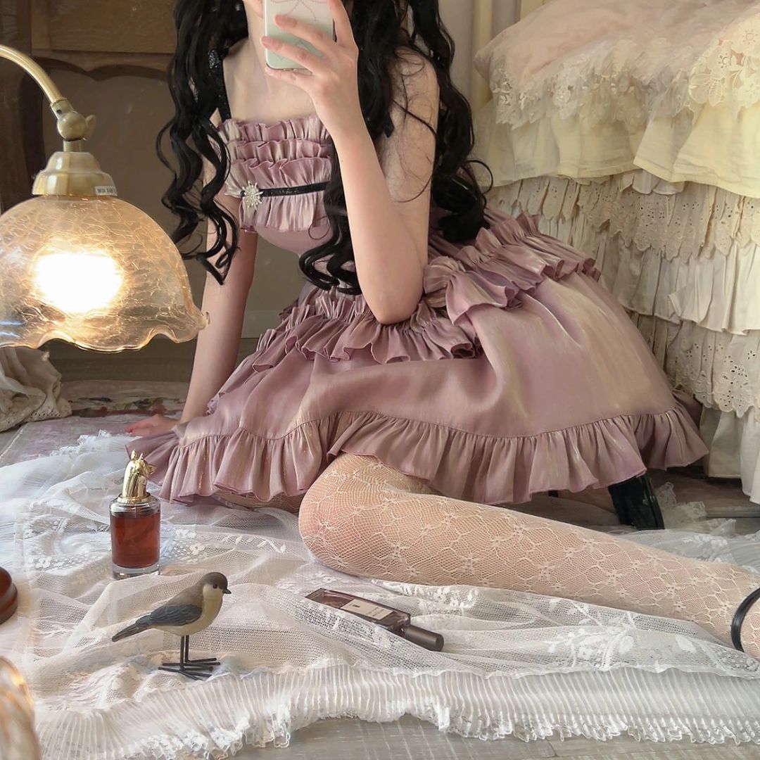 Ballet Lolita Princess Dress