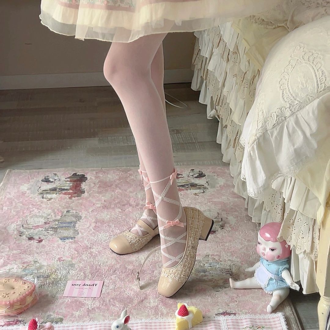 Spring Floral Lolita Dress