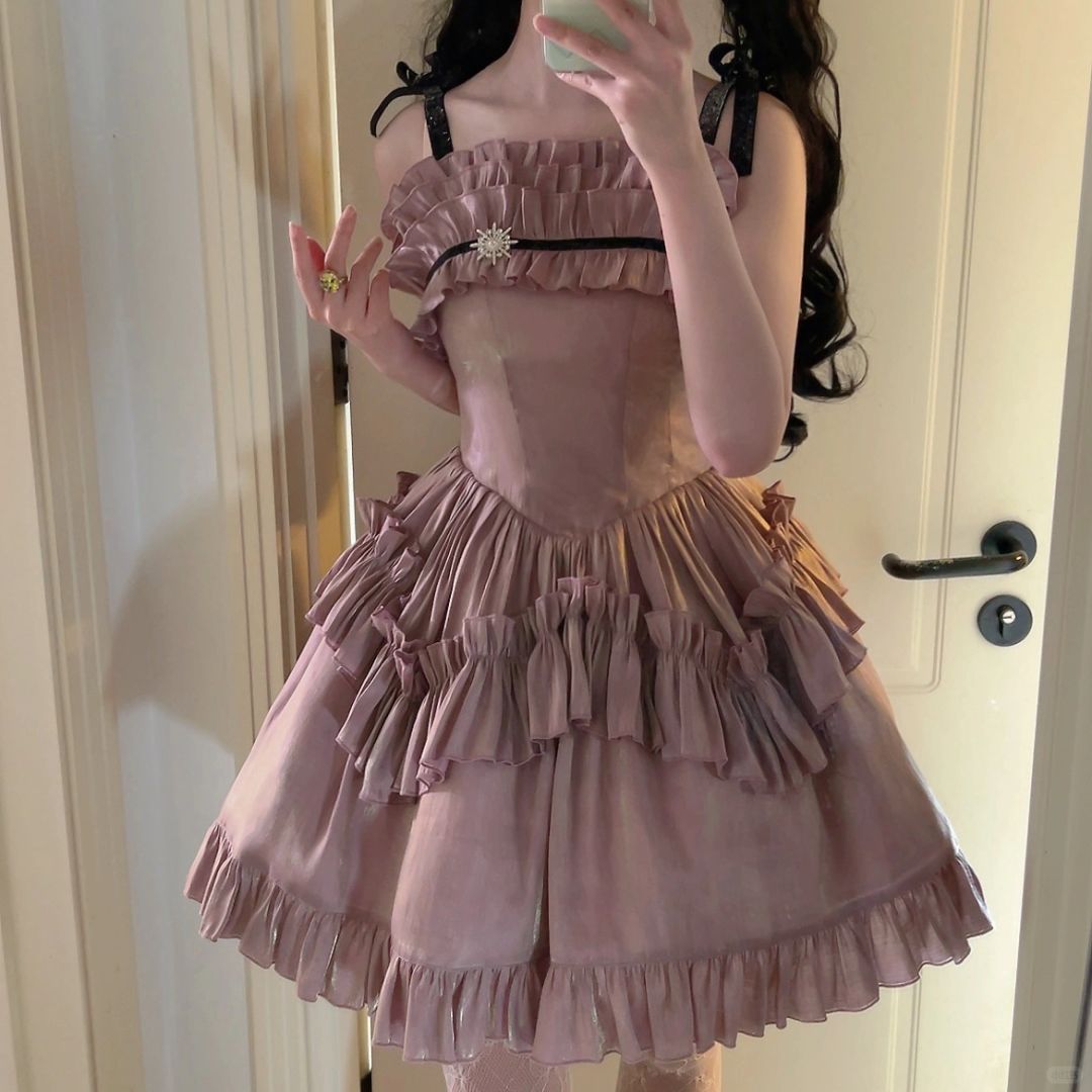Ballet Lolita Princess Dress